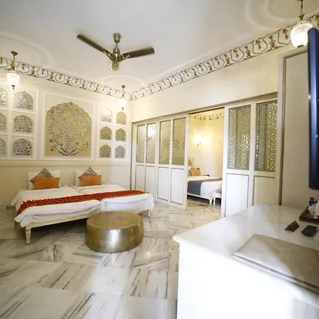 Laxmi Palace Heritage Boutique Hotel Jaipur Exterior photo