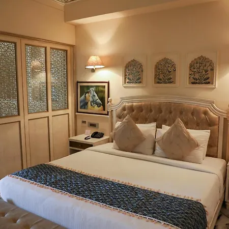 Laxmi Palace Heritage Boutique Hotel Jaipur Exterior photo