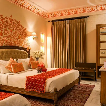 Laxmi Palace Heritage Boutique Hotel Jaipur Exterior photo