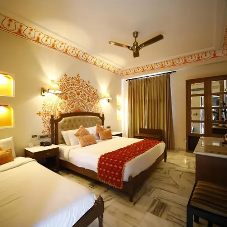 Laxmi Palace Heritage Boutique Hotel Jaipur Exterior photo