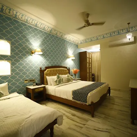 Laxmi Palace Heritage Boutique Hotel Jaipur Exterior photo