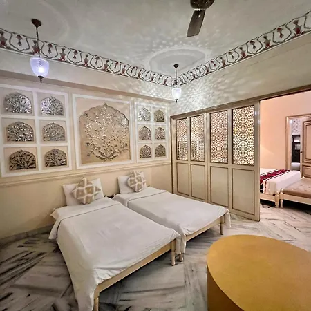 Laxmi Palace Heritage Boutique Hotel Jaipur Exterior photo