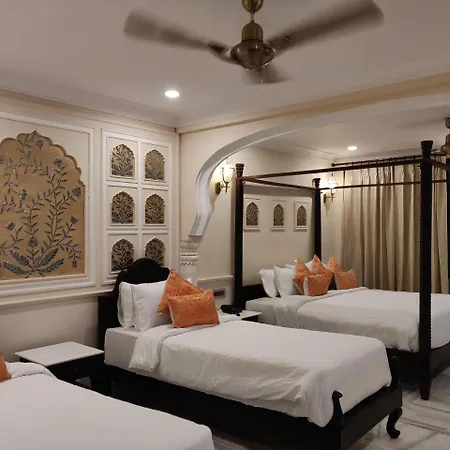 Laxmi Palace Heritage Boutique Hotel Jaipur Exterior photo