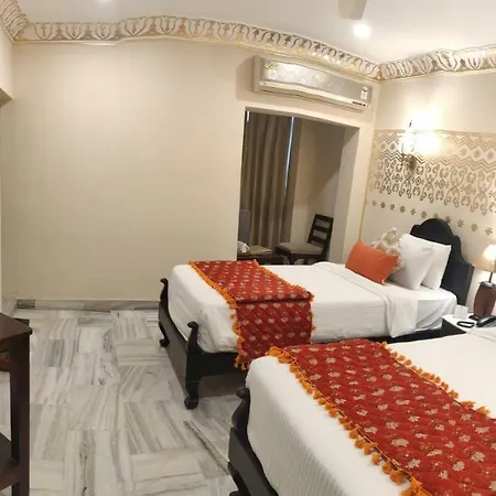 Laxmi Palace Heritage Boutique Hotel Jaipur Exterior photo