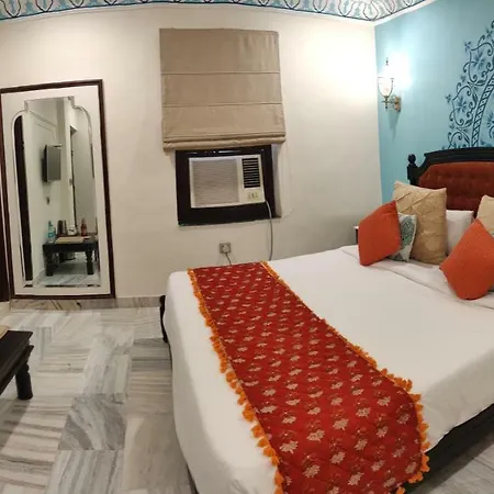 Laxmi Palace Heritage Boutique Hotel Jaipur Exterior photo