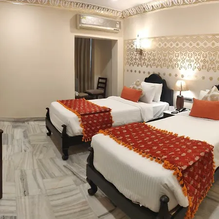 Laxmi Palace Heritage Boutique Hotel Jaipur Exterior photo