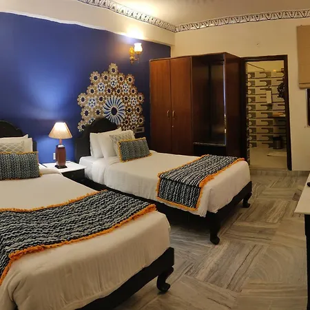 Laxmi Palace Heritage Boutique Hotel Jaipur Exterior photo
