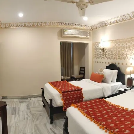 Laxmi Palace Heritage Boutique Hotel Jaipur Exterior photo
