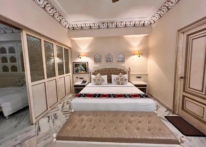 Laxmi Palace Heritage Boutique Hotel