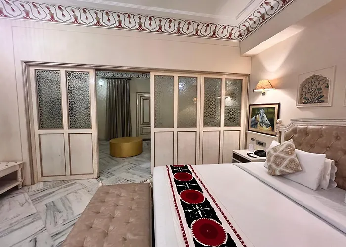 Laxmi Palace Heritage Boutique Hotel