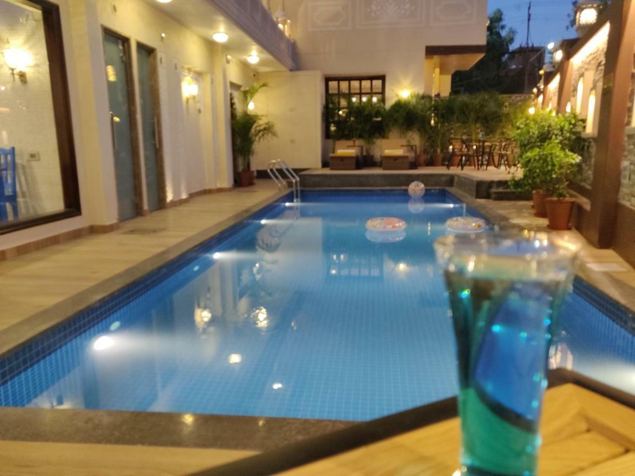Laxmi Palace Heritage Boutique Hotel 4*